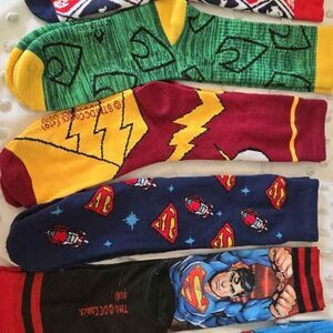 DC socks